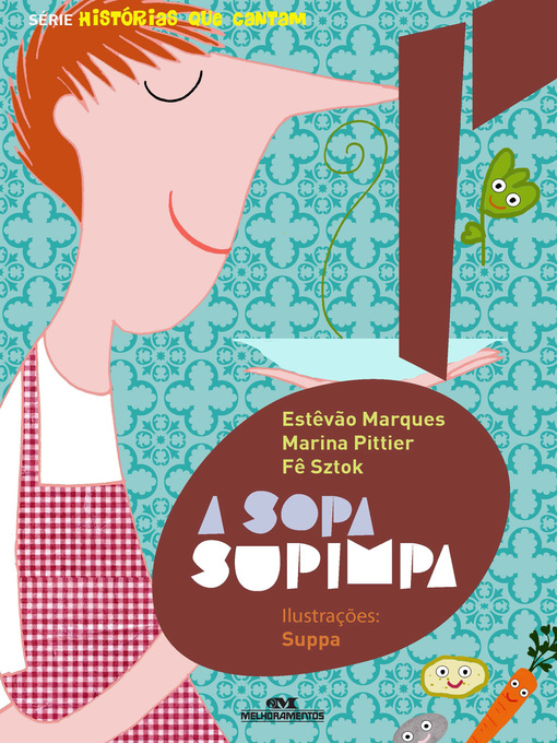 Title details for A sopa supimpa by Estêvão Marques - Available